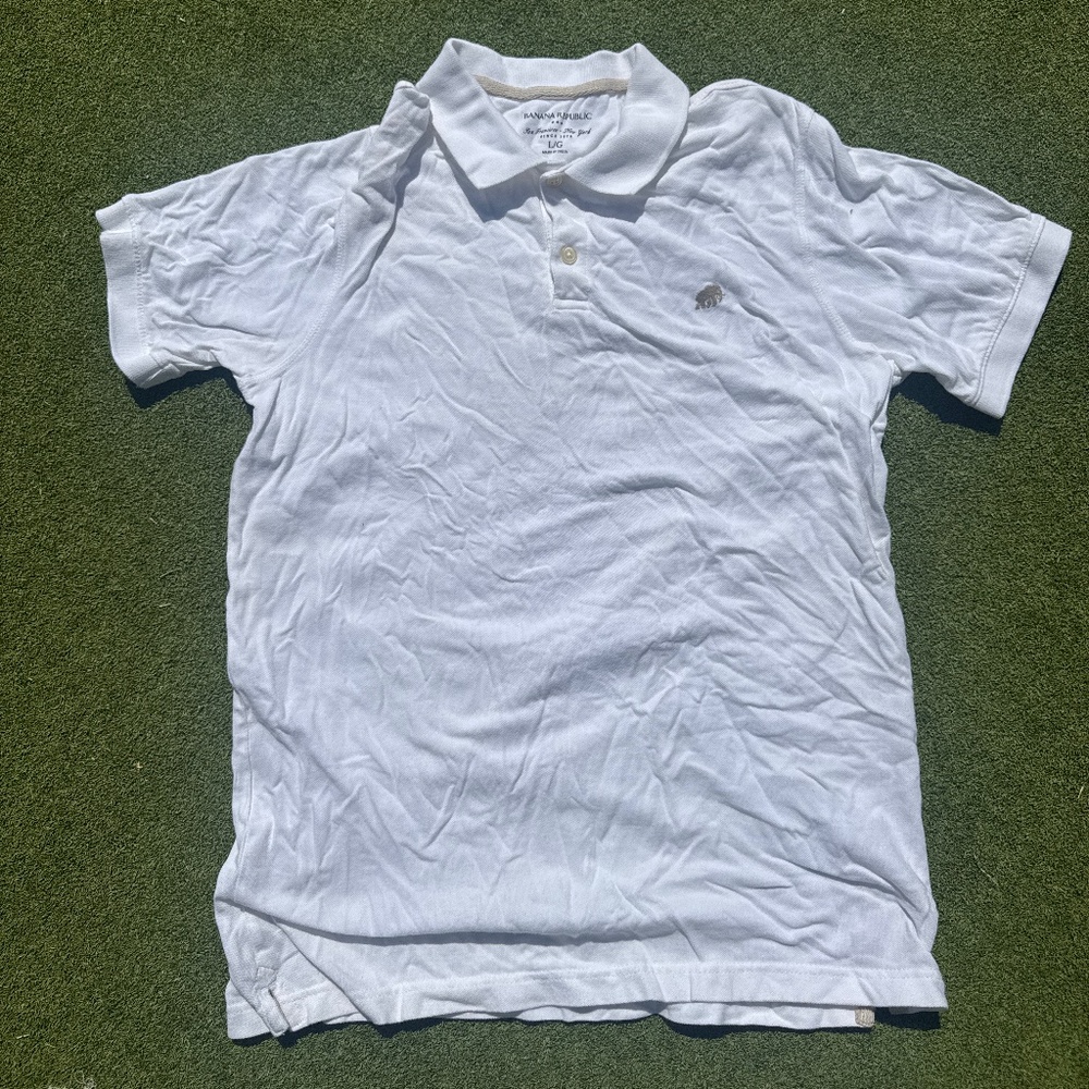 Banana Republic Polo
